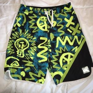 Quicksilver board shorts, men’s size 29.